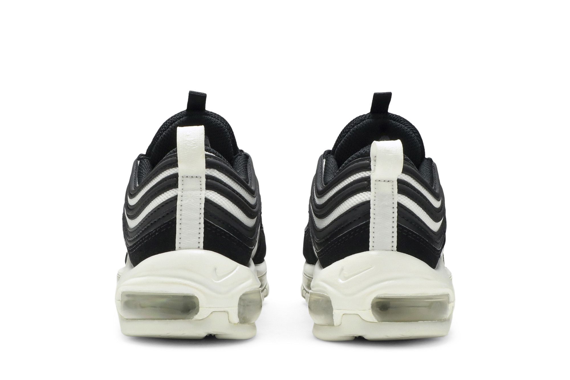 Cheap Nike Air Max 97 黑白灰 女款