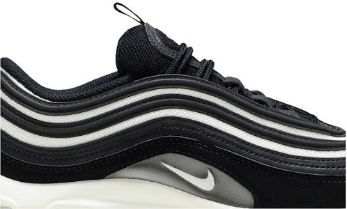 (W) Nike Air Max 97 'Hitam Platinum' 921733-017 Order (W) Nike Air Max 97 'Hitam Platinum' 921733-017