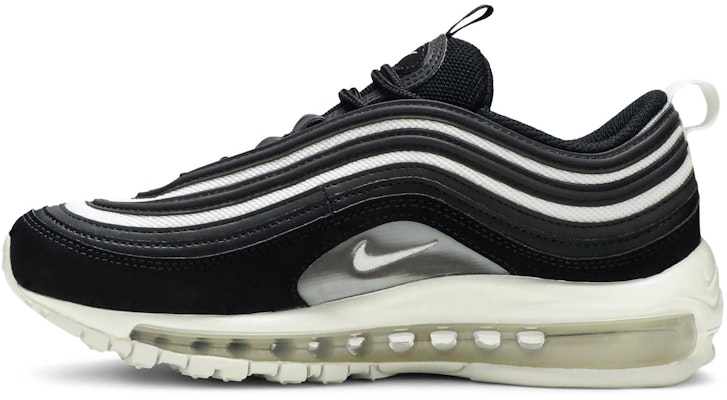 (W) 耐克Air Max 97“黑铂金” 921733-017 Lookbook (W) 耐克Air Max 97“黑铂金” 921733-017