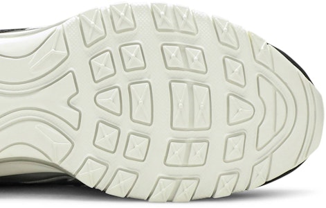 (W) Nike Air Max 97 'Hitam Platinum' 921733-017 Purchase (W) Nike Air Max 97 'Hitam Platinum' 921733-017