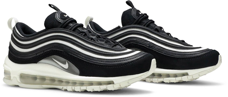 (W) 耐克Air Max 97“黑铂金” 921733-017 Cheap (W) 耐克Air Max 97“黑铂金” 921733-017