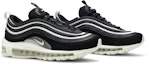 Cheap (W) 耐克Air Max 97“黑铂金” 921733-017
