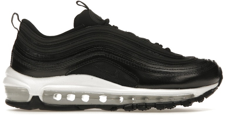 (W) Nike Air Max 97 'Negro Blanco' (2022) DX0137-001 Buy (W) Nike Air Max 97 'Negro Blanco' (2022) DX0137-001