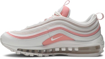 (W) Nike Air Max 97 'Bleached Coral' Pink Coral Terang 921733-104 Lookbook (W) Nike Air Max 97 'Bleached Coral' Pink Coral Terang 921733-104