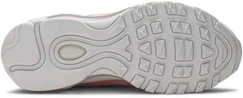 (W) Nike Air Max 97 'Bleached Coral' Pink Coral Terang 921733-104 Shop (W) Nike Air Max 97 'Bleached Coral' Pink Coral Terang 921733-104