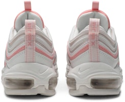 (W) Nike Air Max 97 'Bleached Coral' Pink Coral Terang 921733-104 Details for (W) Nike Air Max 97 'Bleached Coral' Pink Coral Terang 921733-104