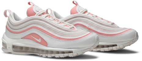 (W) Nike Air Max 97 'Bleached Coral' Pink Coral Terang 921733-104 Cheap (W) Nike Air Max 97 'Bleached Coral' Pink Coral Terang 921733-104