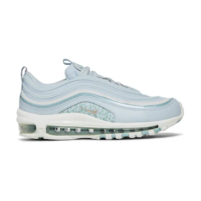 (W) Nike Air Max 97 'Blue Camo'