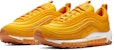 (W) Nike Air Max 97 'Canyon Gold' Emas 917646-700