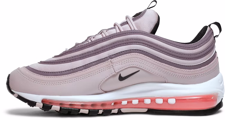 (W) Nike Air Max 97 'Champagne Violet Dust' Wanita DA9325-600 Lookbook (W) Nike Air Max 97 'Champagne Violet Dust' Wanita DA9325-600