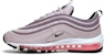 (W) Nike Air Max 97 'Champagne Violet Dust' Wanita DA9325-600