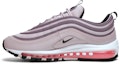 Lookbook (W) Nike Air Max 97 'Champagne Violet Dust' Wanita DA9325-600