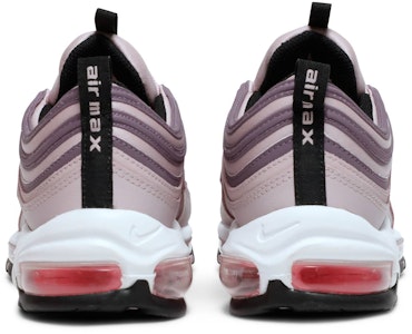 (W) Nike Air Max 97 'Champagne Violet Dust' Sneakers Wanita Terbaru DA9325-600 Details for (W) Nike Air Max 97 'Champagne Violet Dust' Sneakers Wanita Terbaru DA9325-600