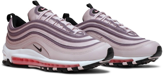 (W) Nike Air Max 97 'Champagne Violet Dust' Sneakers Wanita Terbaru DA9325-600 Cheap (W) Nike Air Max 97 'Champagne Violet Dust' Sneakers Wanita Terbaru DA9325-600