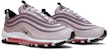 (W) Nike Air Max 97 'Champagne Violet Dust' Wanita DA9325-600