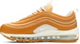 Lookbook (W) Nike Air Max 97 'Chutney' Lelaki Wanita Kasual Sneakers CT1904-700