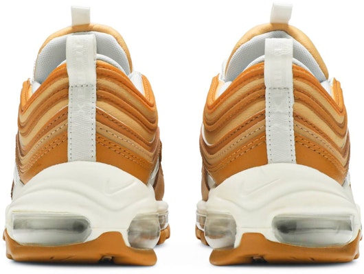 (W) Nike Air Max 97 'Chutney' Lelaki Wanita Kasual Sneakers CT1904-700 Details for (W) Nike Air Max 97 'Chutney' Lelaki Wanita Kasual Sneakers CT1904-700