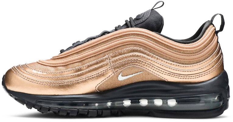 (Women) Nike Air Max 97 'Copper' CT1176-900 Lookbook (Women) Nike Air Max 97 'Copper' CT1176-900