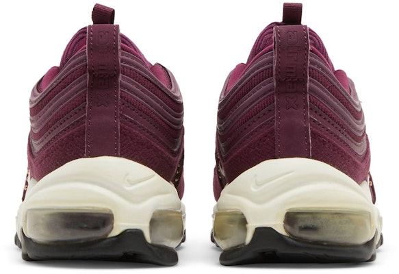 (W) Nike Air Max 97 'Korduroi' AQ4137-600 Details for (W) Nike Air Max 97 'Korduroi' AQ4137-600
