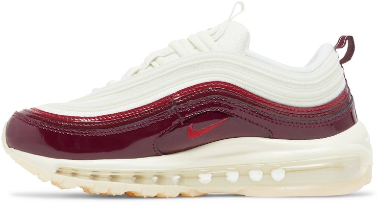 (W) Nike Air Max 97 'Remolacha Oscura' DQ8582-600 Lookbook (W) Nike Air Max 97 'Remolacha Oscura' DQ8582-600