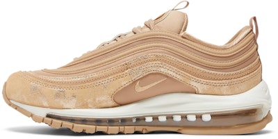 (W) Nike Air Max 97 'Distressed Hemp' Coklat Kasual Pria FB1289-200 Lookbook (W) Nike Air Max 97 'Distressed Hemp' Coklat Kasual Pria FB1289-200