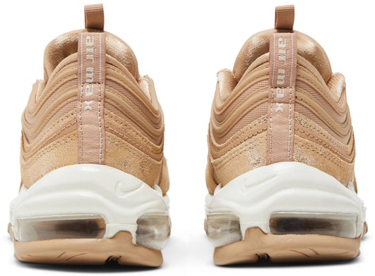 (Women) Nike Air Max 97 'Distressed Hemp' FB1289-200 Details for (Women) Nike Air Max 97 'Distressed Hemp' FB1289-200