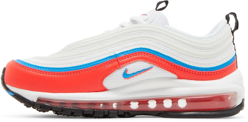 (W) 나이키 에어맥스 97 '더블 스우시' DV2222-100 Lookbook (W) 나이키 에어맥스 97 '더블 스우시' DV2222-100