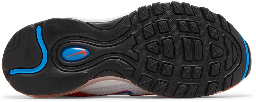 (W) 나이키 에어맥스 97 '더블 스우시' DV2222-100 Shop (W) 나이키 에어맥스 97 '더블 스우시' DV2222-100