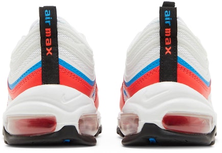 (W) 耐克 Air Max 97 '双勾' DV2222-100 Details for (W) 耐克 Air Max 97 '双勾' DV2222-100