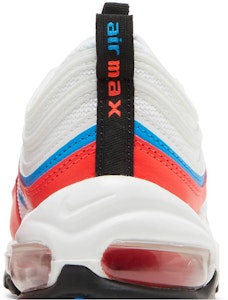 (W) 耐克 Air Max 97 '双勾' DV2222-100 Sizing (W) 耐克 Air Max 97 '双勾' DV2222-100