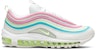 (W) Nike Air Max 97 'Easter' Kasut Lelaki Perayaan Paskah CW7017-100