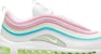(W) Nike Air Max 97 'Easter' Kasut Lelaki Perayaan Paskah CW7017-100
