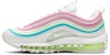 (W) Nike Air Max 97 'Easter' Kasut Lelaki Perayaan Paskah CW7017-100