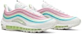 (W) Nike Air Max 97 'Easter' Kasut Lelaki Perayaan Paskah CW7017-100