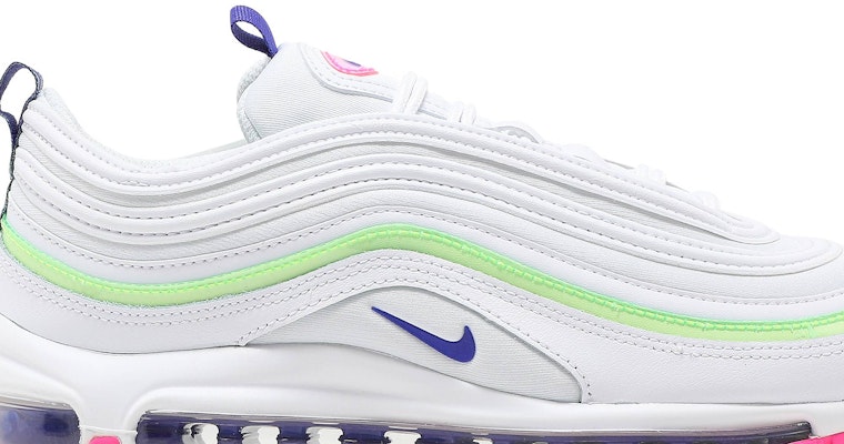 (W) 나이키 에어맥스 97 '이스터' DH0251-100 Order (W) 나이키 에어맥스 97 '이스터' DH0251-100