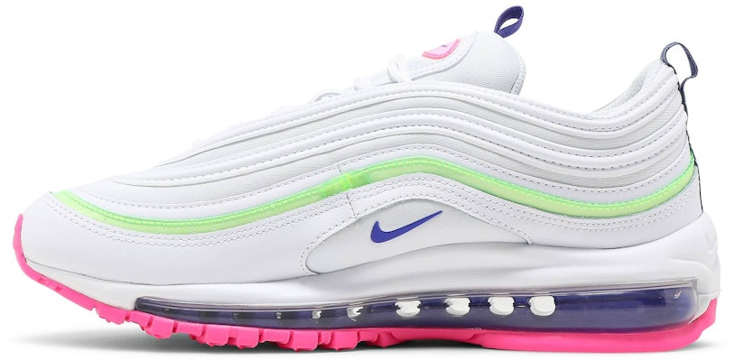 (W) 나이키 에어맥스 97 '이스터' DH0251-100 Lookbook (W) 나이키 에어맥스 97 '이스터' DH0251-100