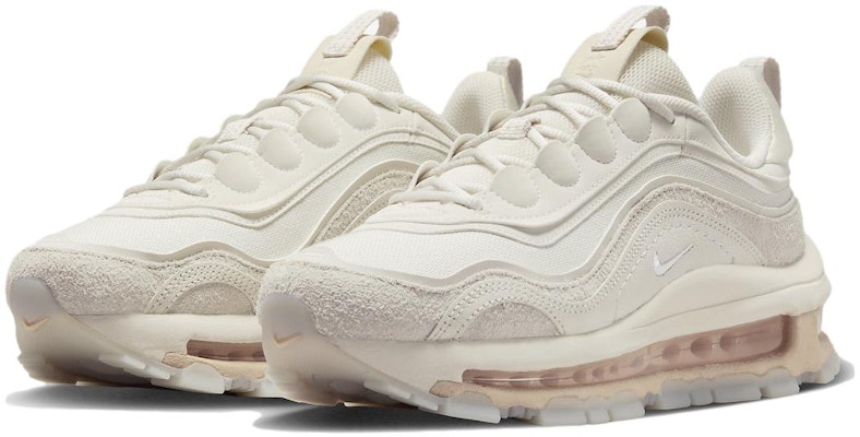 (Women) Nike Air Max 97 Futura 'Phantom' FB4496-001 Lookbook (Women) Nike Air Max 97 Futura 'Phantom' FB4496-001