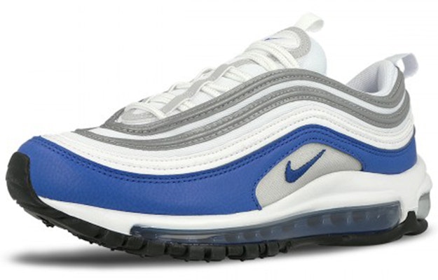 (W) Nike Air Max 97 'Game Royal' Biru Raja 921733-101 Lookbook (W) Nike Air Max 97 'Game Royal' Biru Raja 921733-101