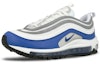 Lookbook (女款)Nike Air Max 97「皇家藍」921733-101