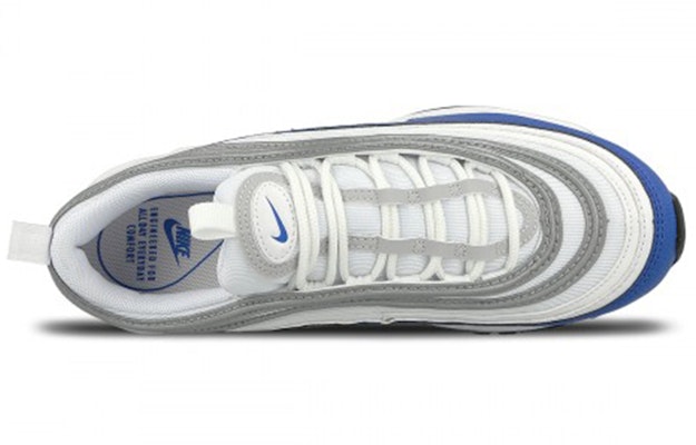 (W) Nike Air Max 97 'Game Royal' Biru Raja 921733-101 Shop (W) Nike Air Max 97 'Game Royal' Biru Raja 921733-101