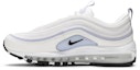 Lookbook (W) Nike Air Max 97 'Ghost' Lelaki/Kasut Wanita CZ6087-102