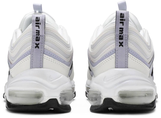 (W) Nike Air Max 97 'Ghost' Lelaki/Kasut Wanita CZ6087-102 Details for (W) Nike Air Max 97 'Ghost' Lelaki/Kasut Wanita CZ6087-102