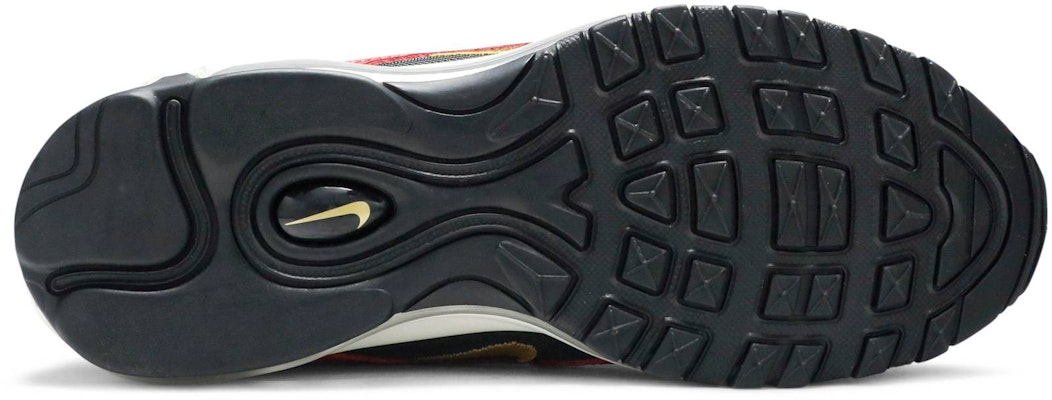 (W) 나이키 에어맥스 97 '골드 스팽글' CT1148-600 Shop (W) 나이키 에어맥스 97 '골드 스팽글' CT1148-600