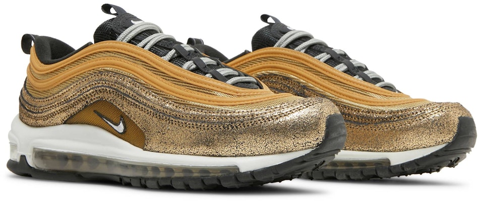 (W) Nike Air Max 97 'Golden Gals' Emas Wanita DO5881-700 Cheap (W) Nike Air Max 97 'Golden Gals' Emas Wanita DO5881-700