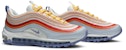 (W) Nike Air Max 97 'Kelabu Light Thistle' CW5588-001