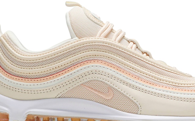 (W) Nike Air Max 97 'Guava Ice' Lelaki/Wanita Kasut Sukan 921733-801 Order (W) Nike Air Max 97 'Guava Ice' Lelaki/Wanita Kasut Sukan 921733-801