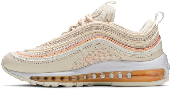 (W) Nike Air Max 97 'Guava Ice' Sneakers Wanita Terbaru 921733-801 Lookbook (W) Nike Air Max 97 'Guava Ice' Sneakers Wanita Terbaru 921733-801