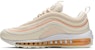 (W) Nike Air Max 97 'Guava Ice' Lelaki/Wanita Kasut Sukan 921733-801