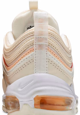 (W) Nike Air Max 97 'Guava Ice' Lelaki/Wanita Kasut Sukan 921733-801 Sizing (W) Nike Air Max 97 'Guava Ice' Lelaki/Wanita Kasut Sukan 921733-801