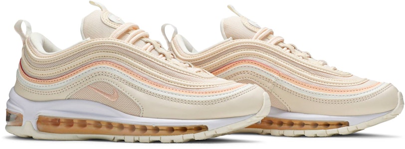(W) Nike Air Max 97 'Guava Ice' Sneakers Wanita Terbaru 921733-801 Cheap (W) Nike Air Max 97 'Guava Ice' Sneakers Wanita Terbaru 921733-801